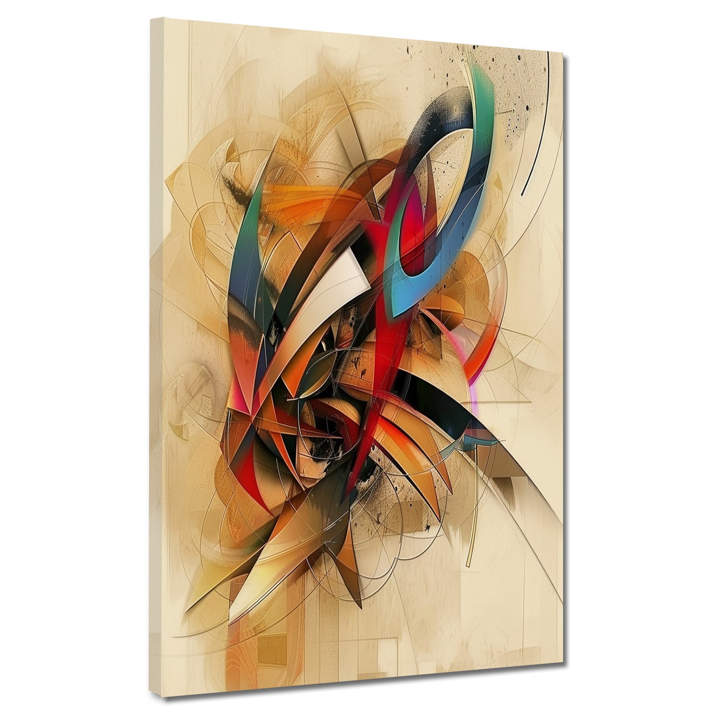 Exklusive Leinwandbilder von ARTEDinoi – Moderne & urbane Kunst für Wohnzimmer, Schlafzimmer & Büro.