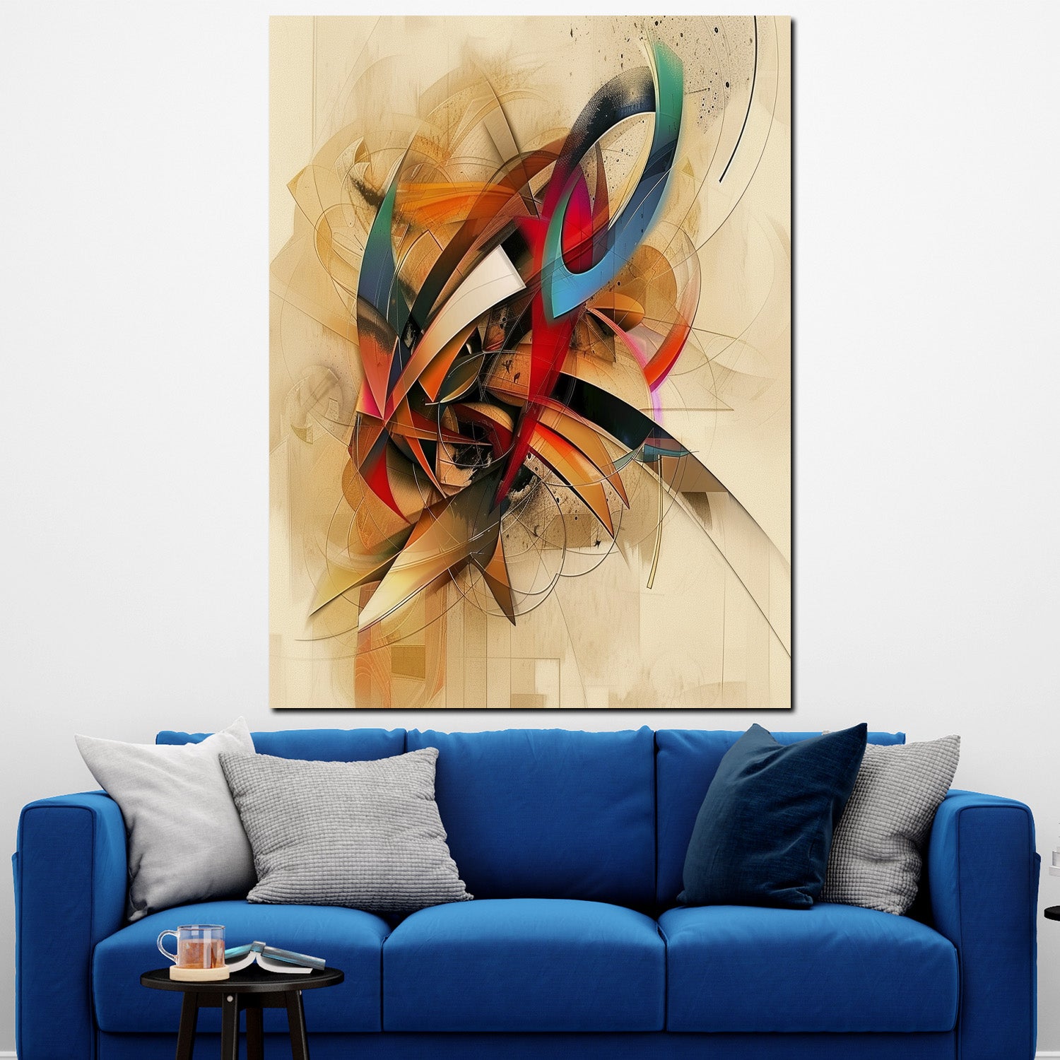 Exklusive Leinwandbilder von ARTEDinoi – Moderne & urbane Kunst für Wohnzimmer, Schlafzimmer & Büro.