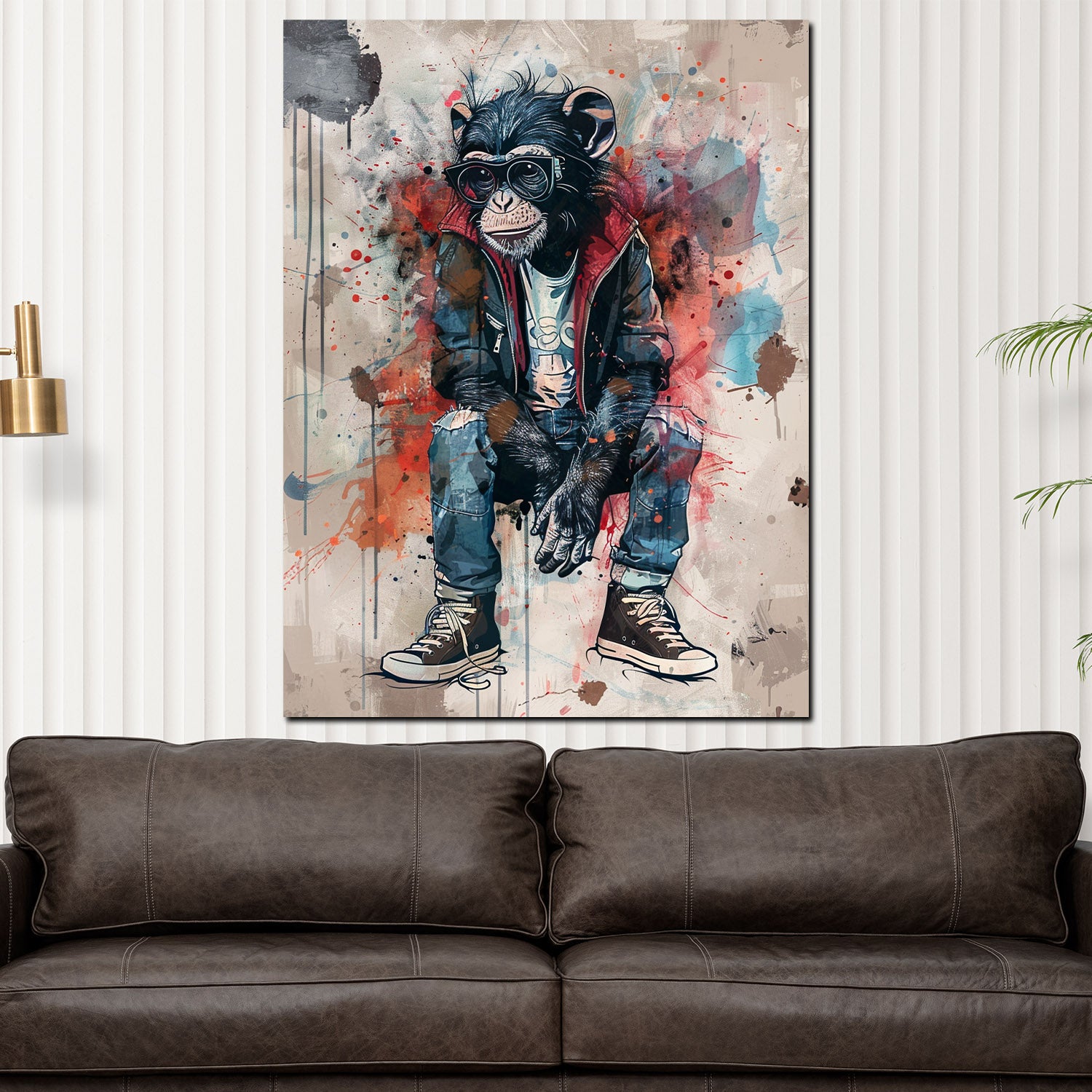 Exklusive Leinwandbilder von ARTEDinoi – Moderne & urbane Kunst für Wohnzimmer, Schlafzimmer & Büro.