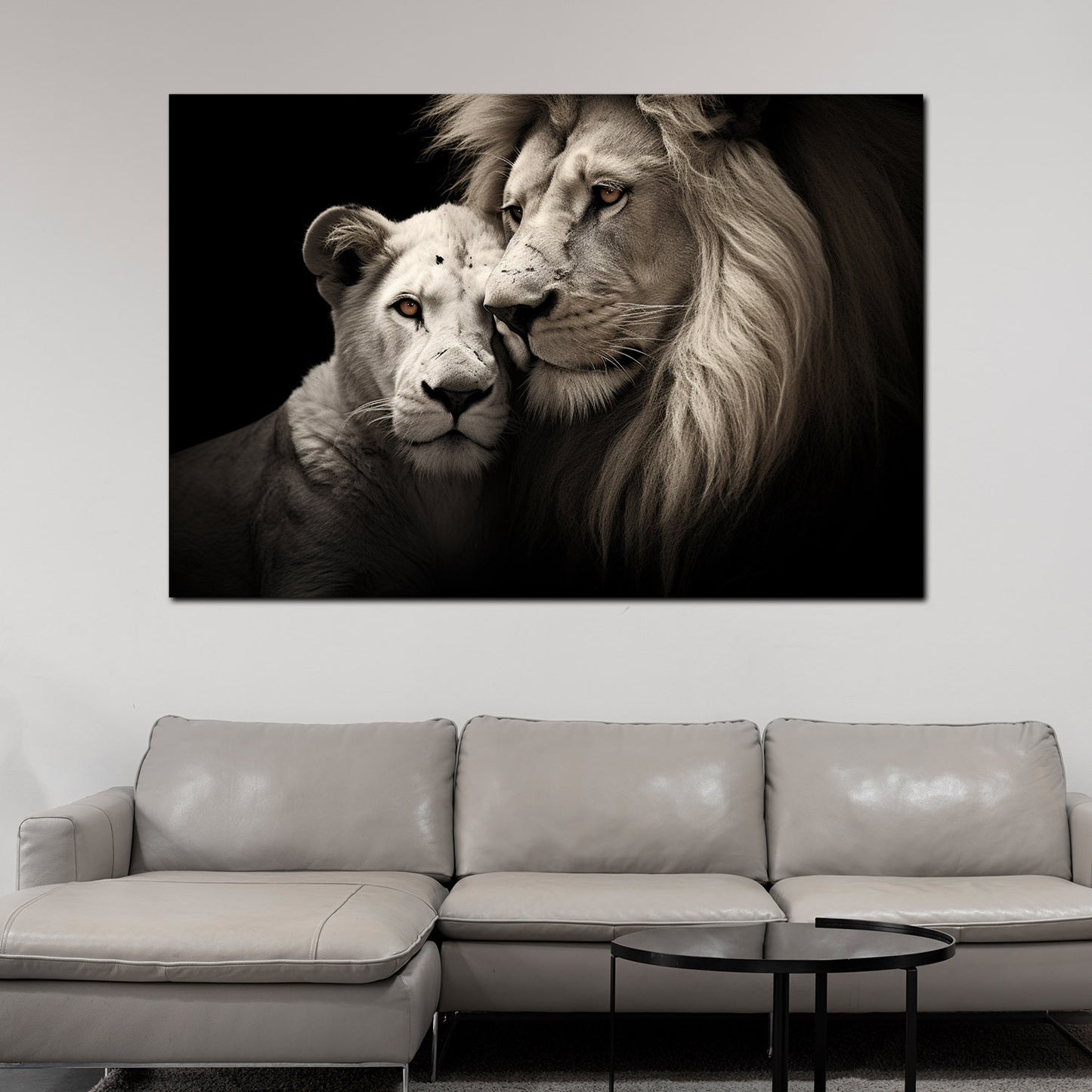 Exklusive Leinwandbilder von ARTEDinoi – Moderne & urbane Kunst für Wohnzimmer, Schlafzimmer & Büro.