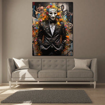 Exklusive Leinwandbilder von ARTEDinoi – Moderne & urbane Kunst für Wohnzimmer, Schlafzimmer & Büro.