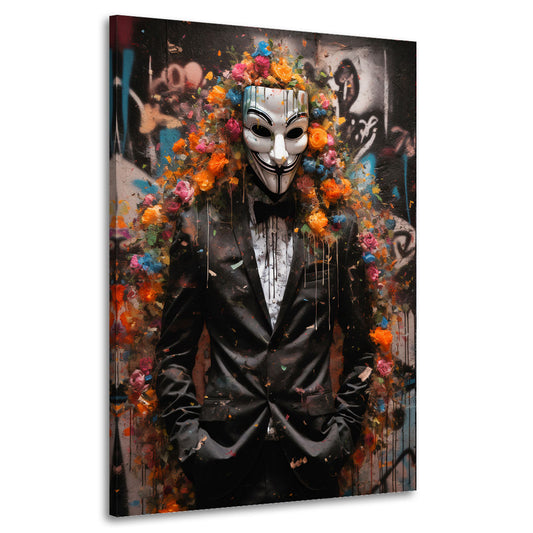 Exklusive Leinwandbilder von ARTEDinoi – Moderne & urbane Kunst für Wohnzimmer, Schlafzimmer & Büro.