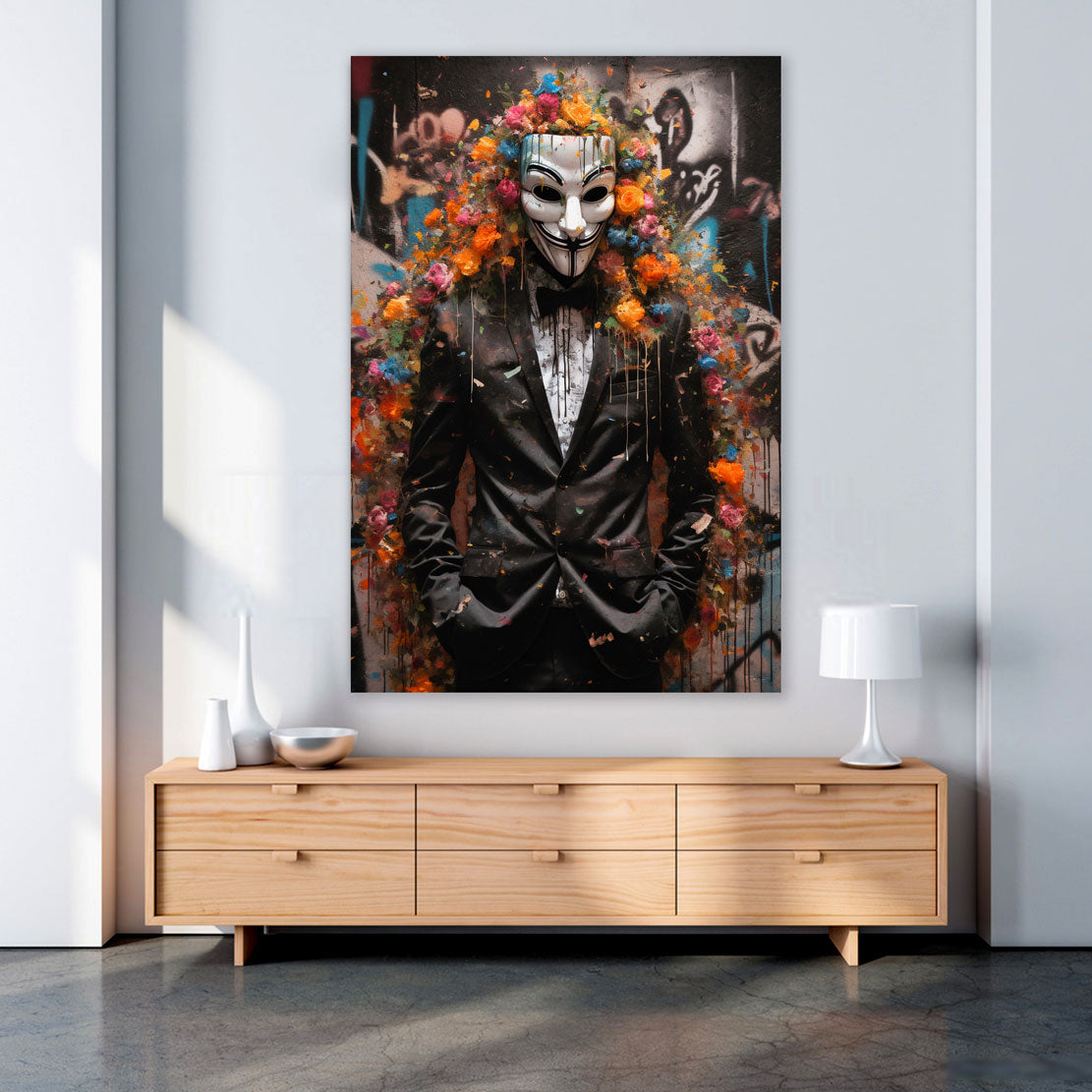 Exklusive Leinwandbilder von ARTEDinoi – Moderne & urbane Kunst für Wohnzimmer, Schlafzimmer & Büro.