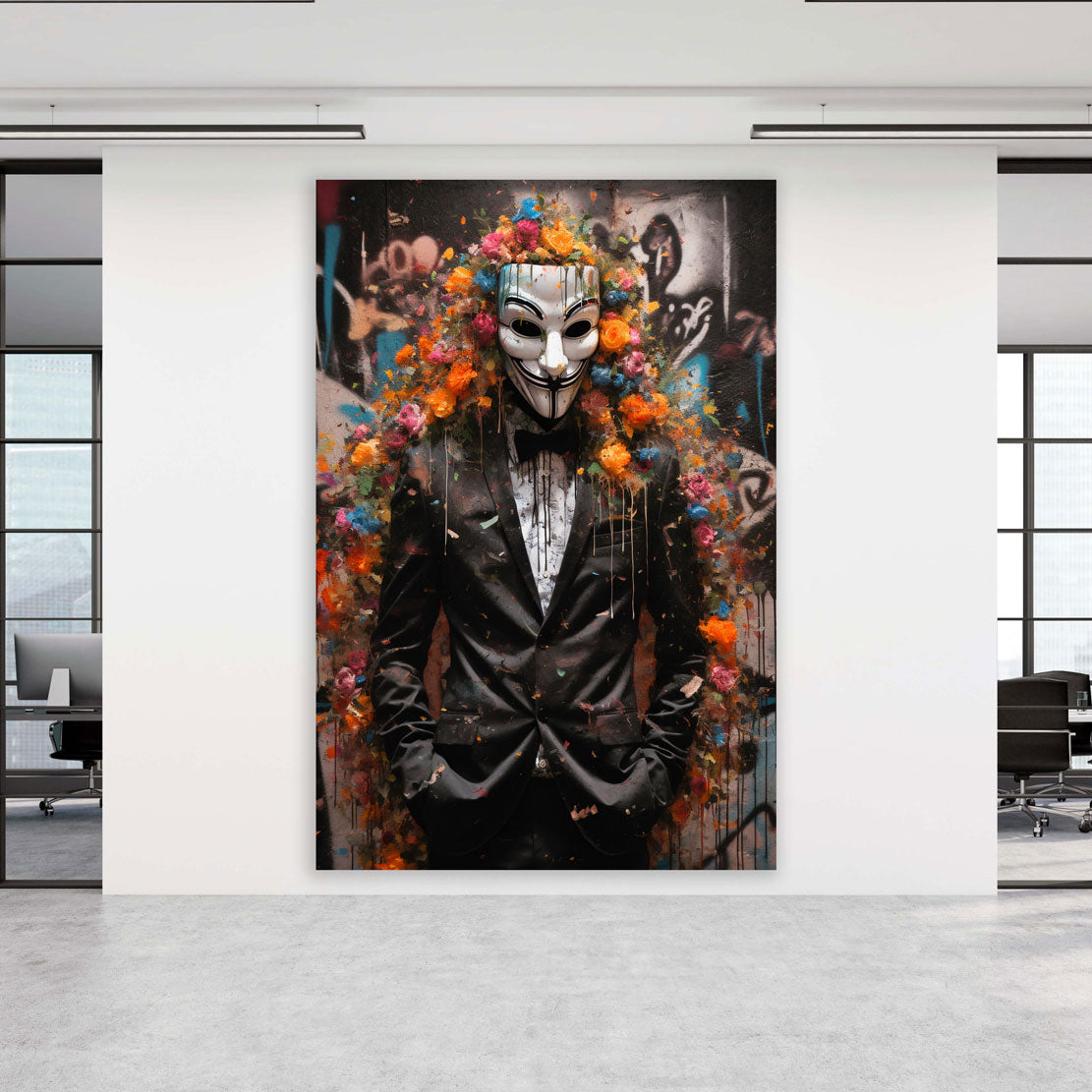 Exklusive Leinwandbilder von ARTEDinoi – Moderne & urbane Kunst für Wohnzimmer, Schlafzimmer & Büro.
