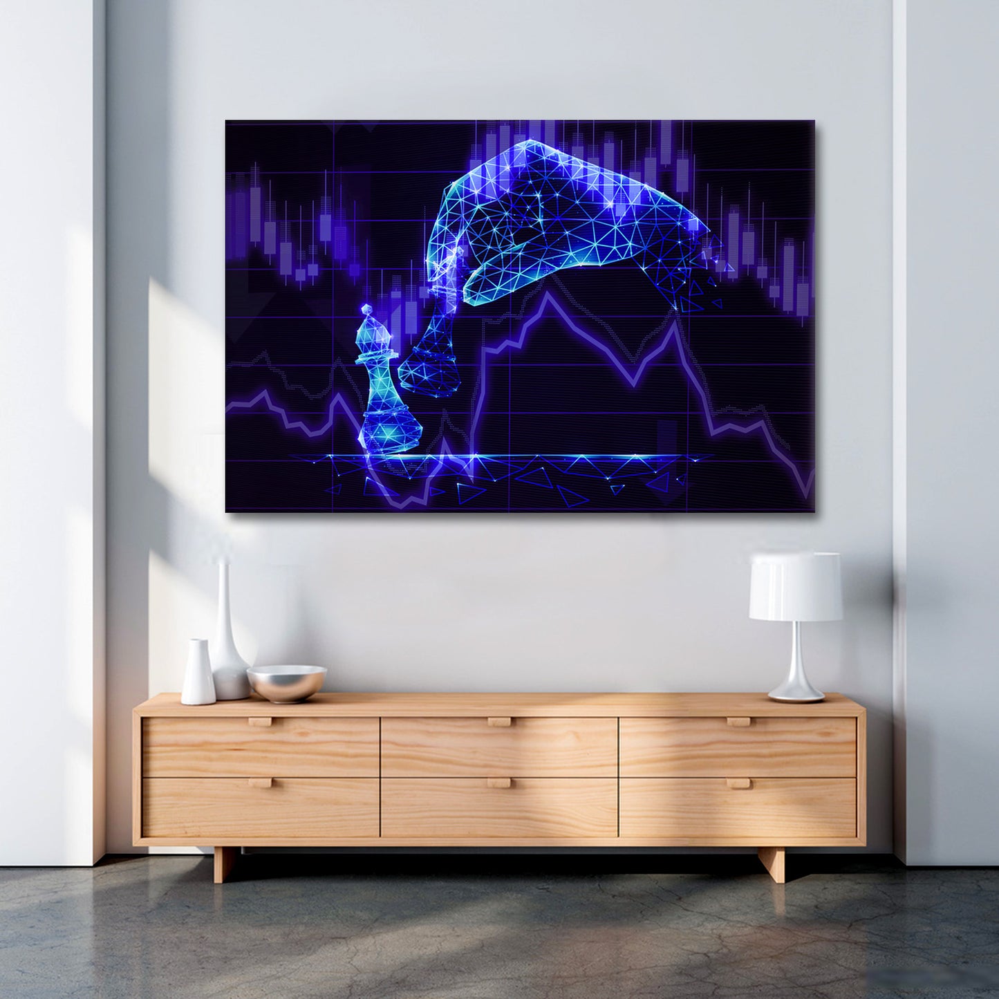 Exklusive Leinwandbilder von ARTEDinoi – Moderne & urbane Kunst für Wohnzimmer, Schlafzimmer & Büro.