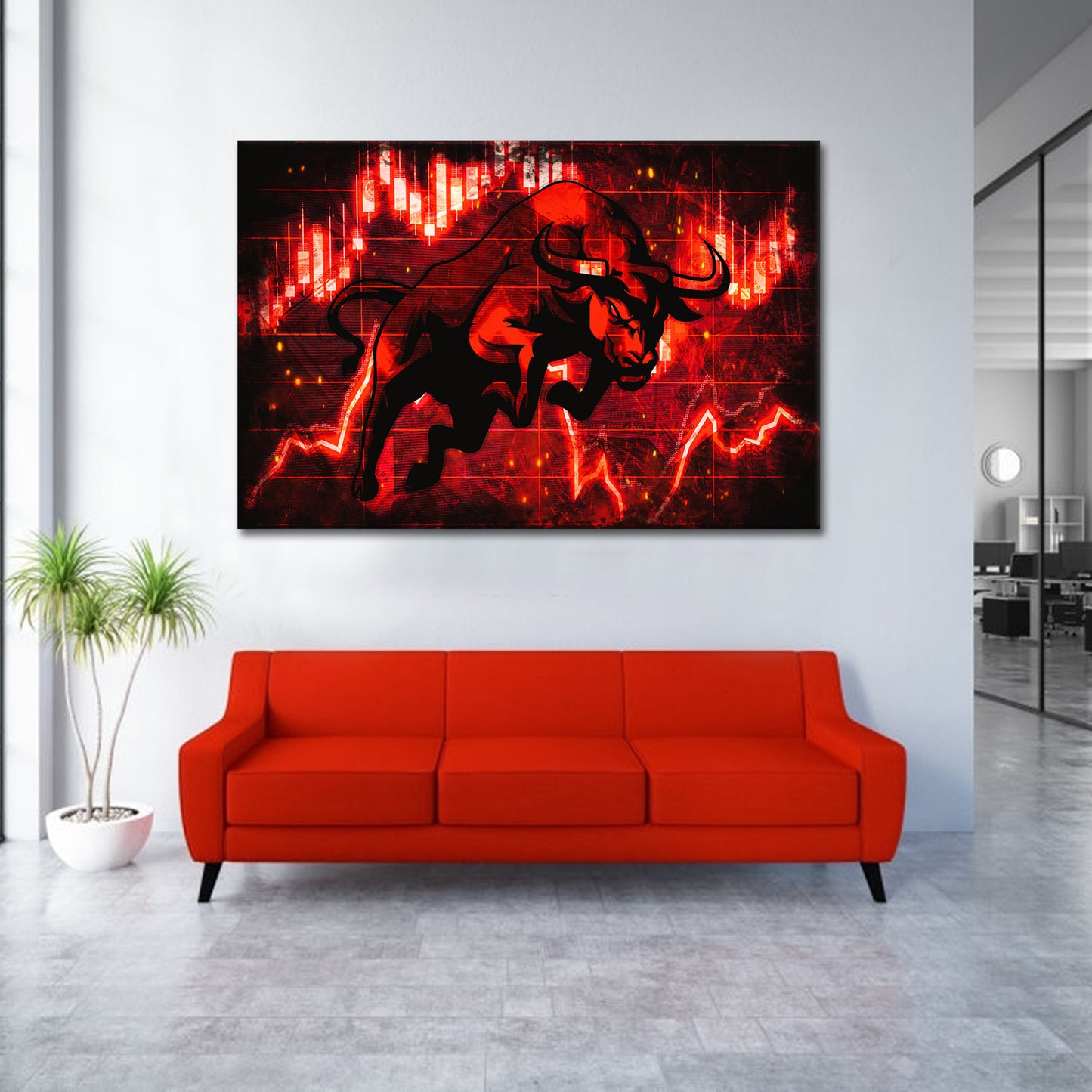 Exklusive Leinwandbilder von ARTEDinoi – Moderne & urbane Kunst für Wohnzimmer, Schlafzimmer & Büro.