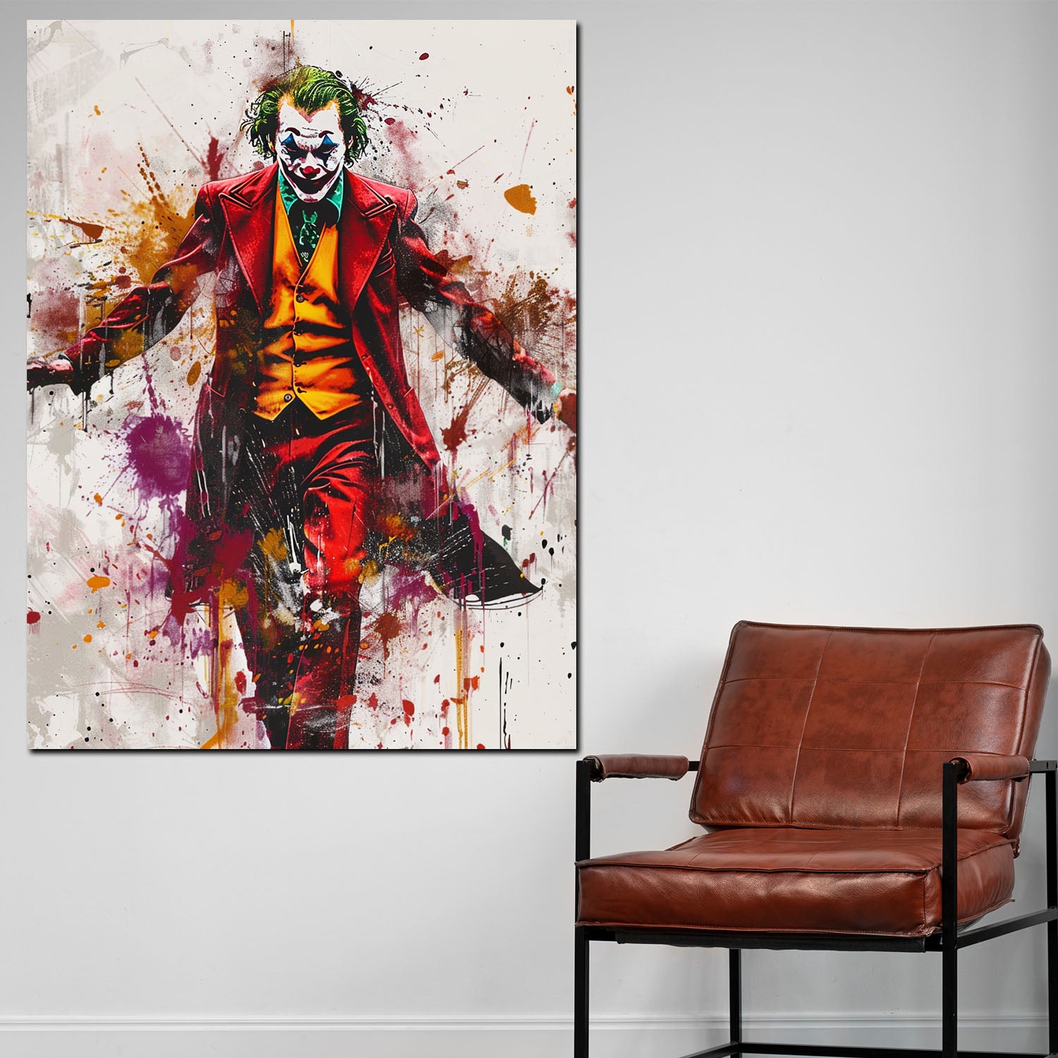 Exklusive Leinwandbilder von ARTEDinoi – Moderne & urbane Kunst für Wohnzimmer, Schlafzimmer & Büro.
