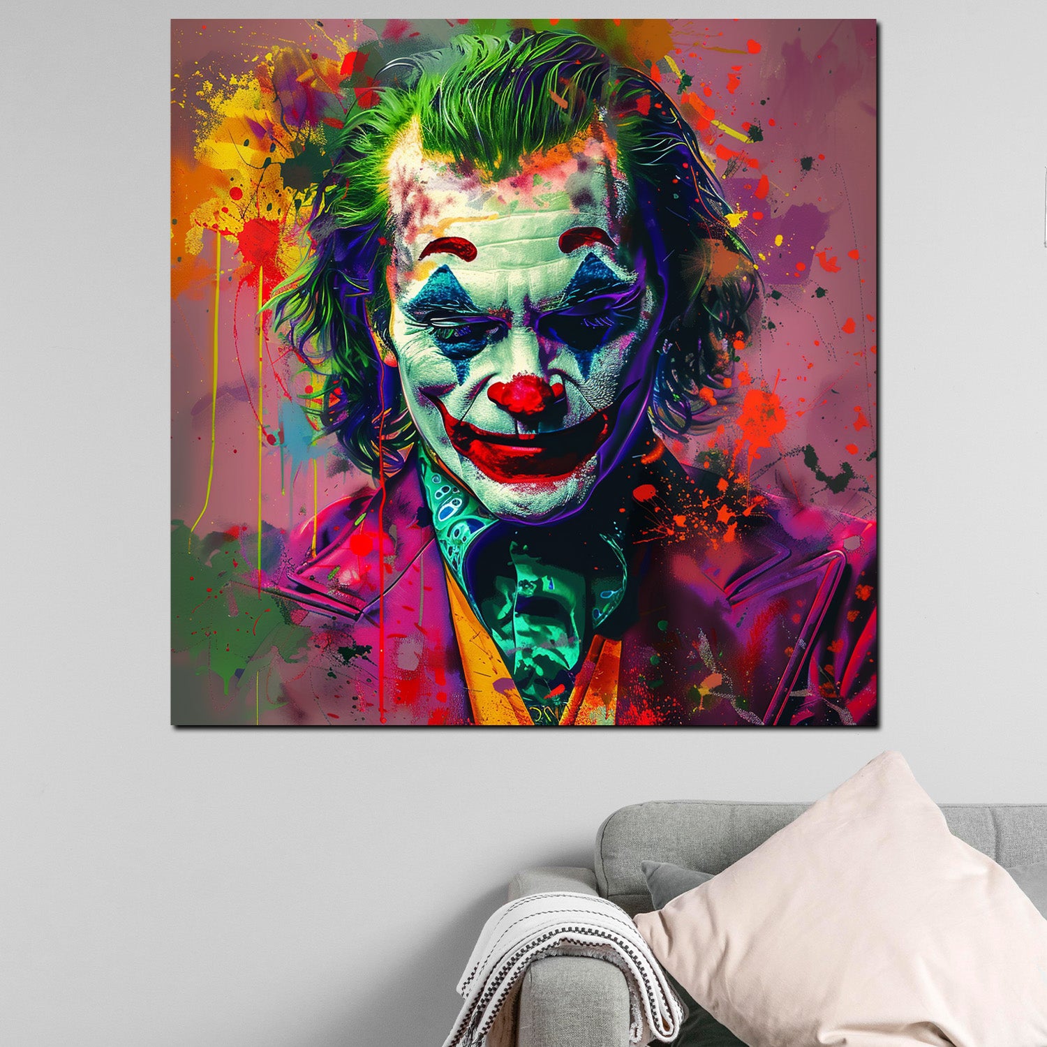 Exklusive Leinwandbilder von ARTEDinoi – Moderne & urbane Kunst für Wohnzimmer, Schlafzimmer & Büro.