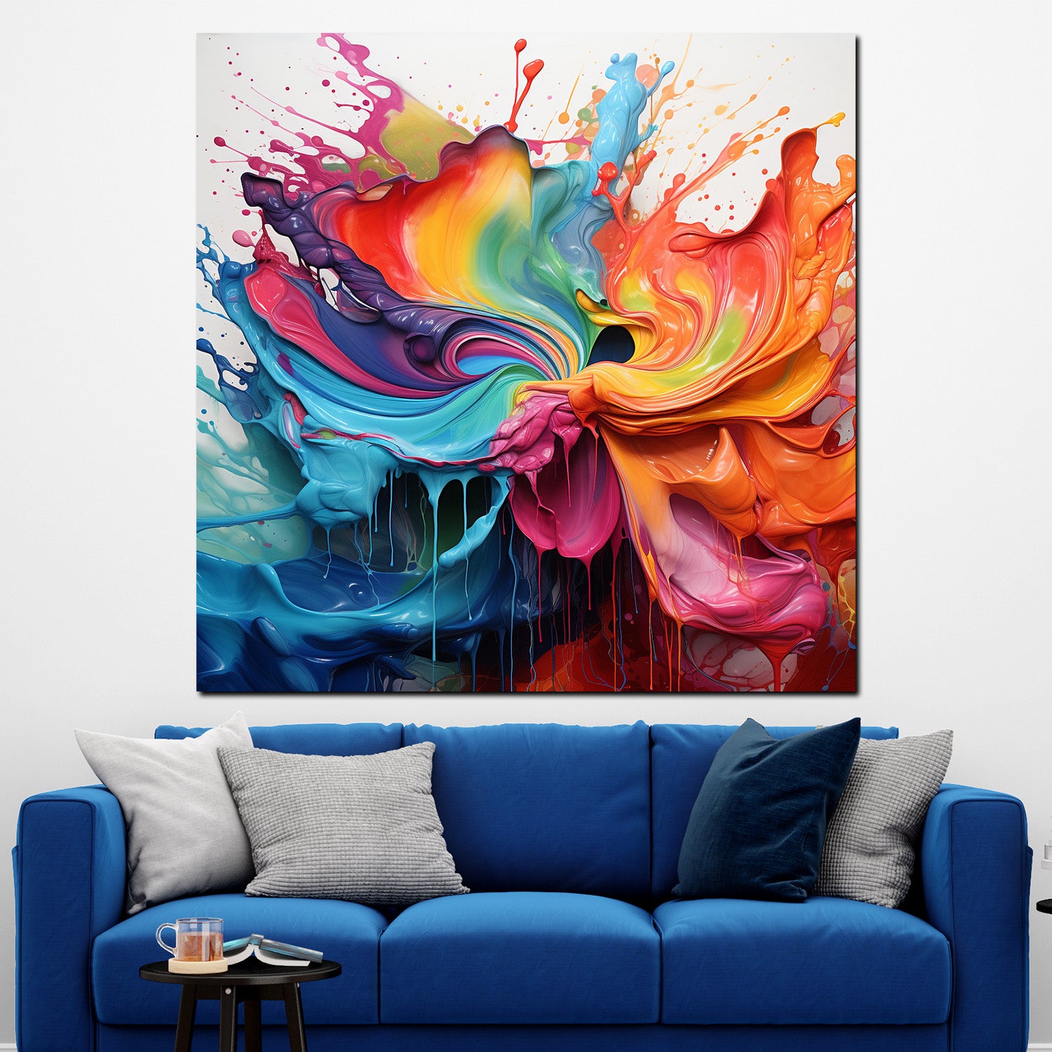 Exklusive Leinwandbilder von ARTEDinoi – Moderne & urbane Kunst für Wohnzimmer, Schlafzimmer & Büro.