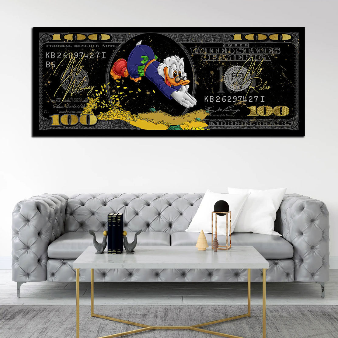 Exklusive Leinwandbilder von ARTEDinoi – Moderne & urbane Kunst für Wohnzimmer, Schlafzimmer & Büro.