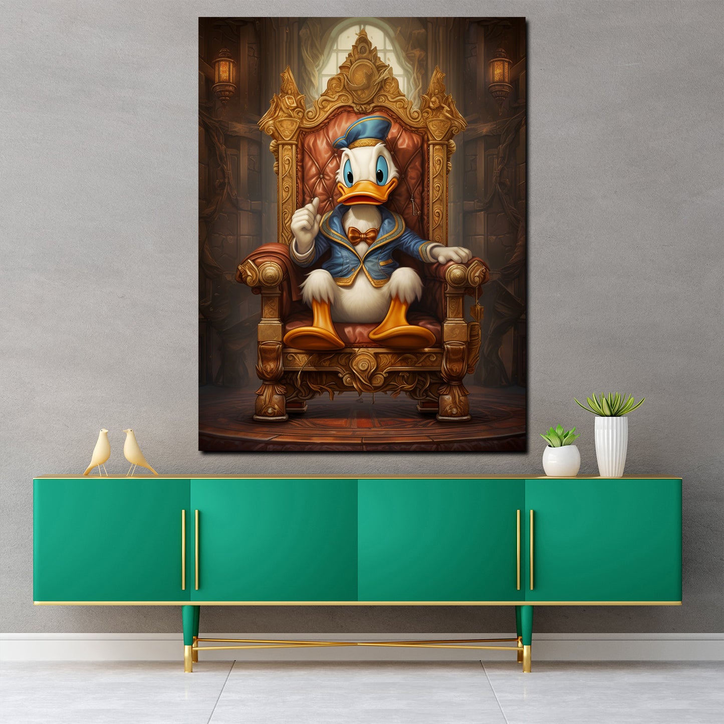 Exklusive Leinwandbilder von ARTEDinoi – Moderne & urbane Kunst für Wohnzimmer, Schlafzimmer & Büro.