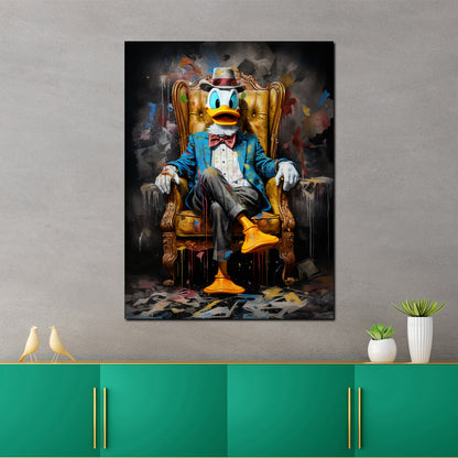 Exklusive Leinwandbilder von ARTEDinoi – Moderne & urbane Kunst für Wohnzimmer, Schlafzimmer & Büro.
