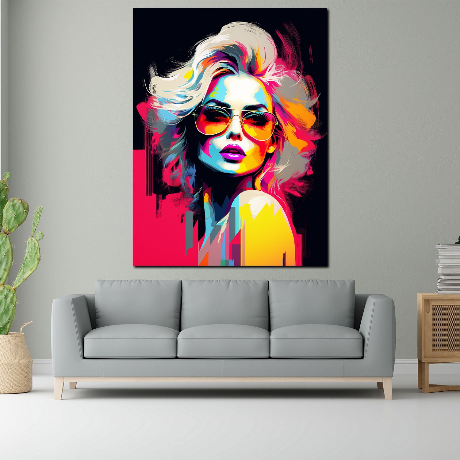 Exklusive Leinwandbilder von ARTEDinoi – Moderne & urbane Kunst für Wohnzimmer, Schlafzimmer & Büro.