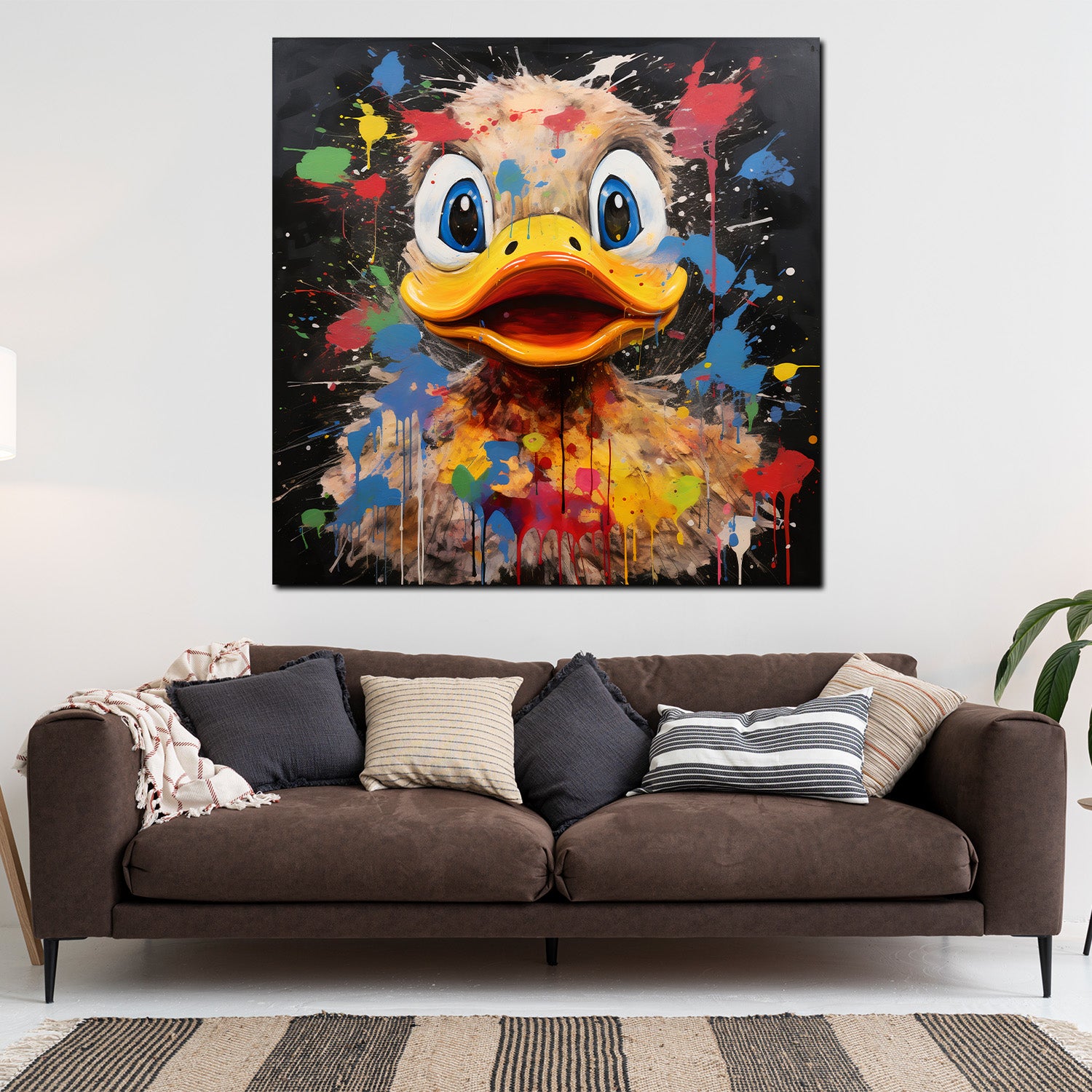 Exklusive Leinwandbilder von ARTEDinoi – Moderne & urbane Kunst für Wohnzimmer, Schlafzimmer & Büro.