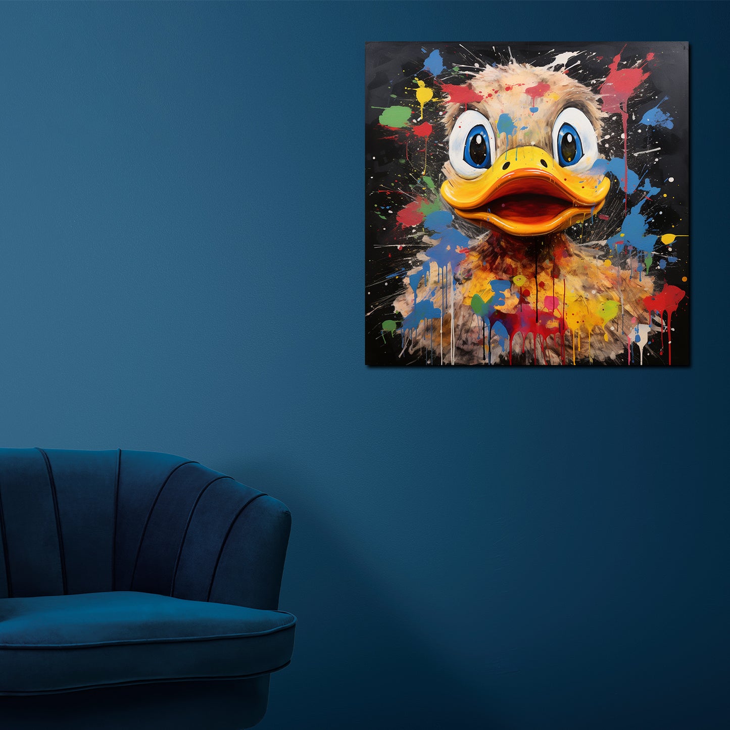 Exklusive Leinwandbilder von ARTEDinoi – Moderne & urbane Kunst für Wohnzimmer, Schlafzimmer & Büro.
