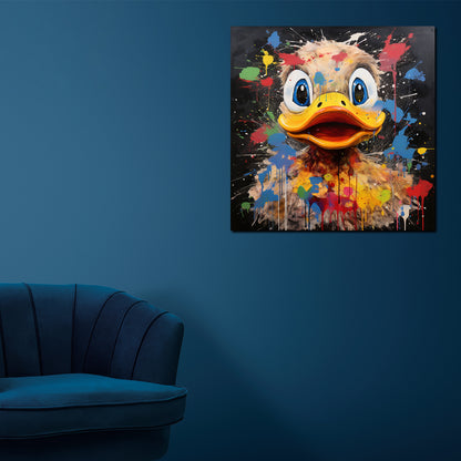 Exklusive Leinwandbilder von ARTEDinoi – Moderne & urbane Kunst für Wohnzimmer, Schlafzimmer & Büro.