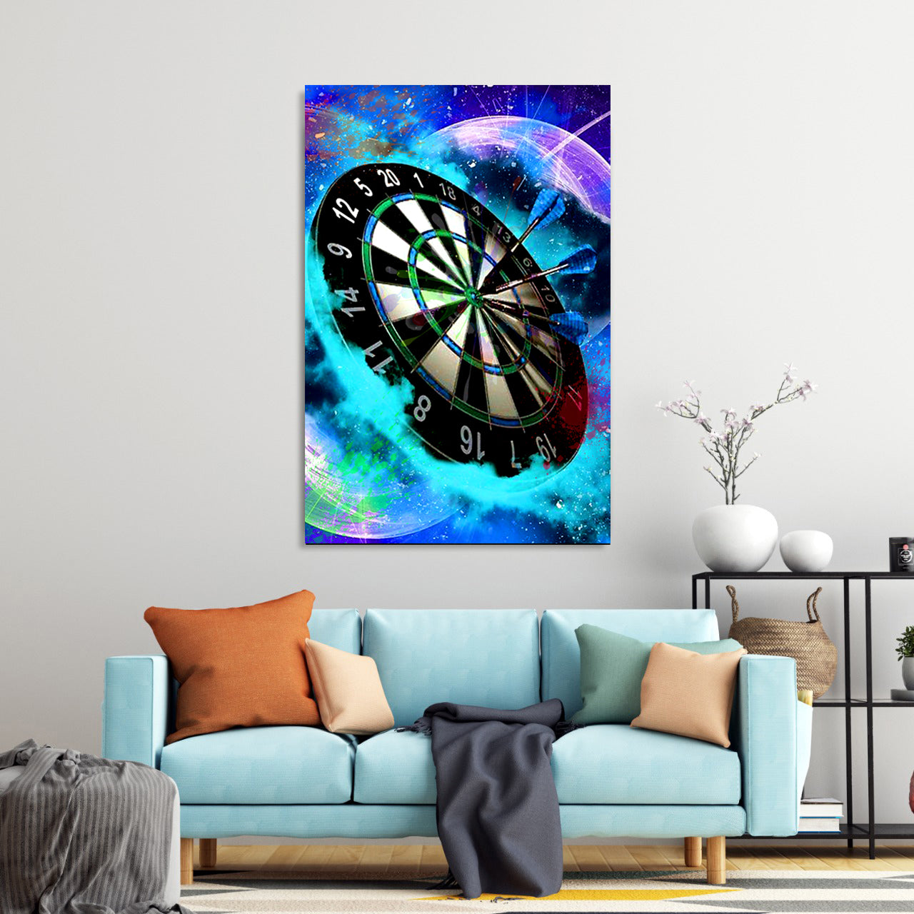 Exklusive Leinwandbilder von ARTEDinoi – Moderne & urbane Kunst für Wohnzimmer, Schlafzimmer & Büro.