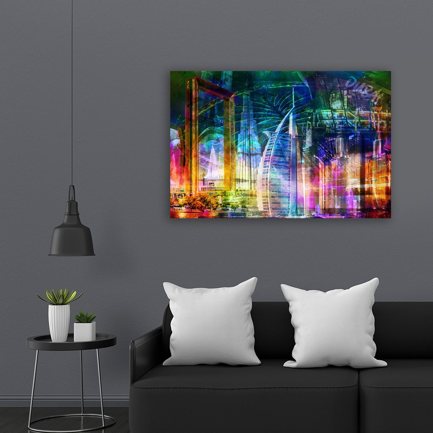 Exklusive Leinwandbilder von ARTEDinoi – Moderne & urbane Kunst für Wohnzimmer, Schlafzimmer & Büro.