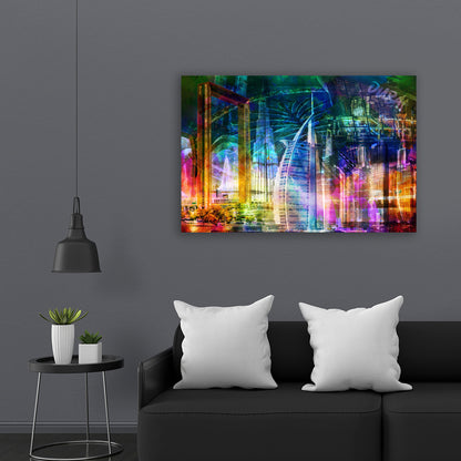 Exklusive Leinwandbilder von ARTEDinoi – Moderne & urbane Kunst für Wohnzimmer, Schlafzimmer & Büro.