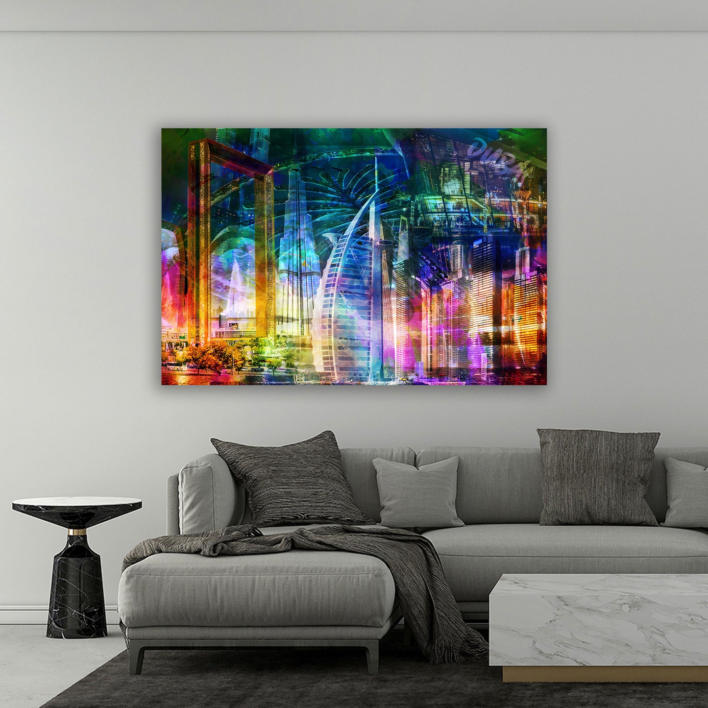 Exklusive Leinwandbilder von ARTEDinoi – Moderne & urbane Kunst für Wohnzimmer, Schlafzimmer & Büro.
