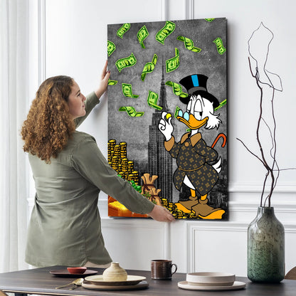 Exklusive Leinwandbilder von ARTEDinoi – Moderne & urbane Kunst für Wohnzimmer, Schlafzimmer & Büro.