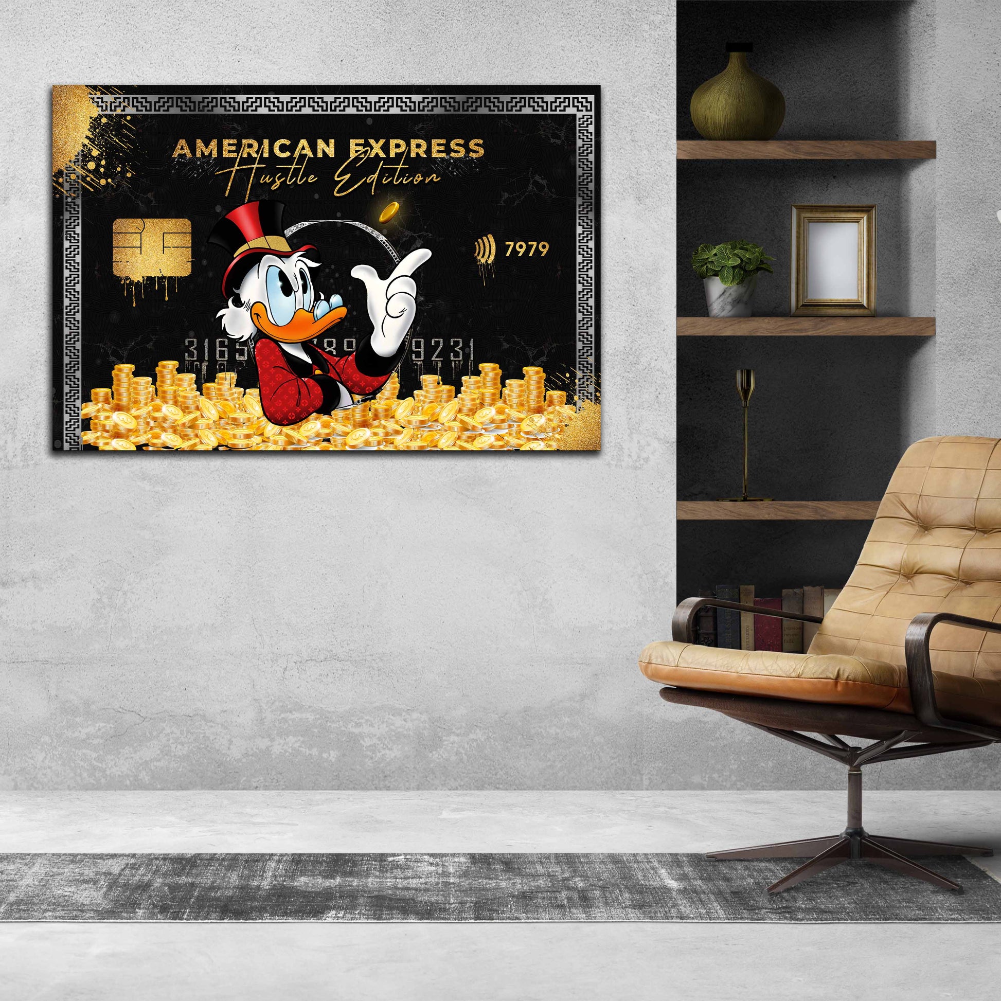 Exklusive Leinwandbilder von ARTEDinoi – Moderne & urbane Kunst für Wohnzimmer, Schlafzimmer & Büro.