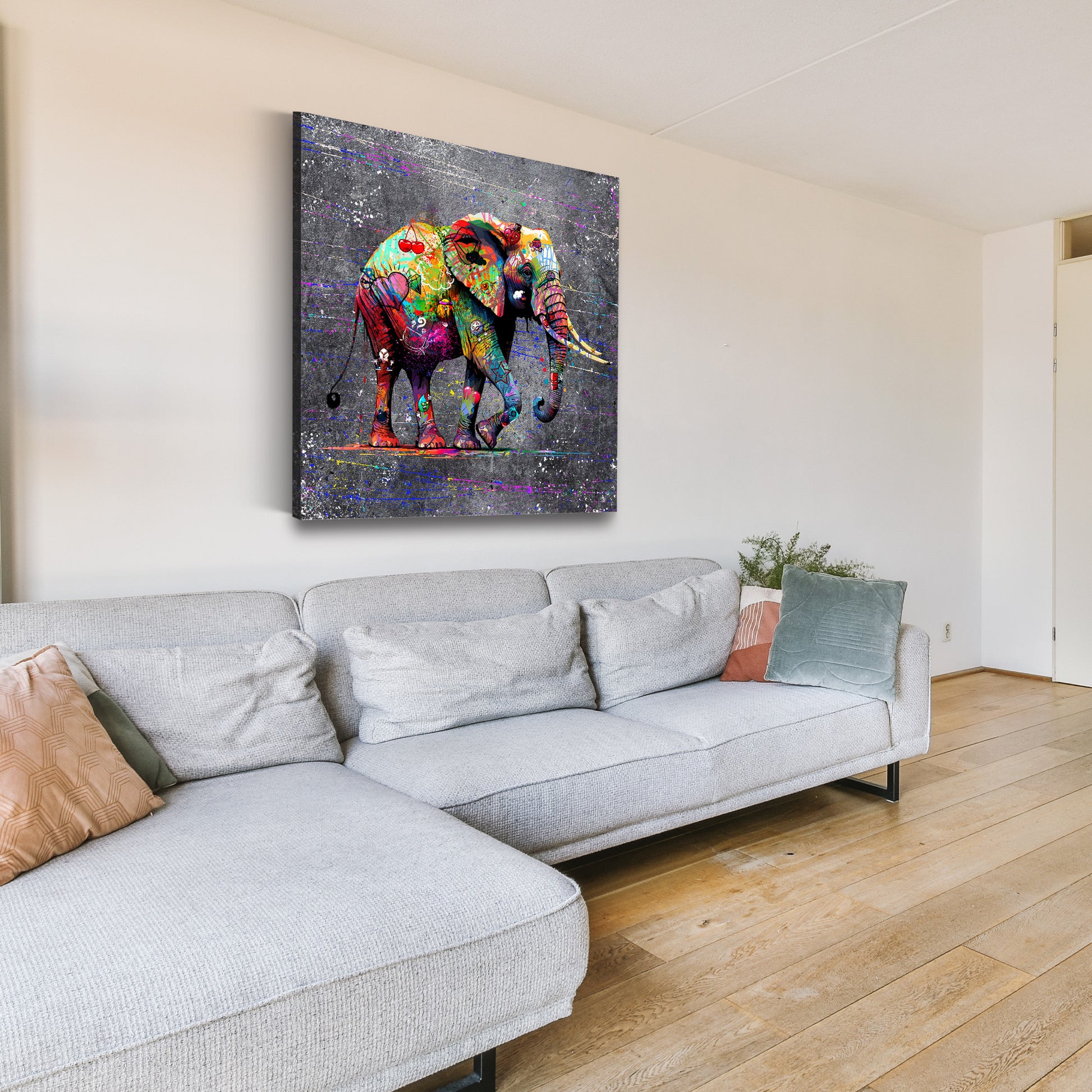 Exklusive Leinwandbilder von ARTEDinoi – Moderne & urbane Kunst für Wohnzimmer, Schlafzimmer & Büro.