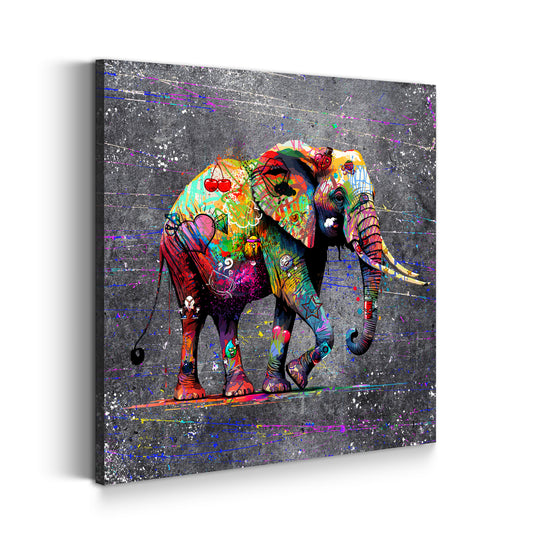 Exklusive Leinwandbilder von ARTEDinoi – Moderne & urbane Kunst für Wohnzimmer, Schlafzimmer & Büro.
