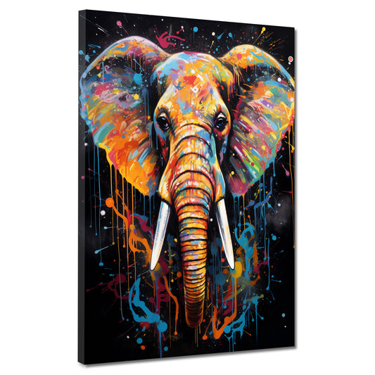 Exklusive Leinwandbilder von ARTEDinoi – Moderne & urbane Kunst für Wohnzimmer, Schlafzimmer & Büro.