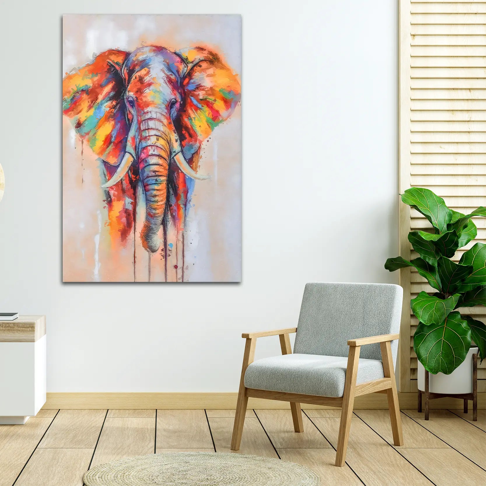 Exklusive Leinwandbilder von ARTEDinoi – Moderne & urbane Kunst für Wohnzimmer, Schlafzimmer & Büro.