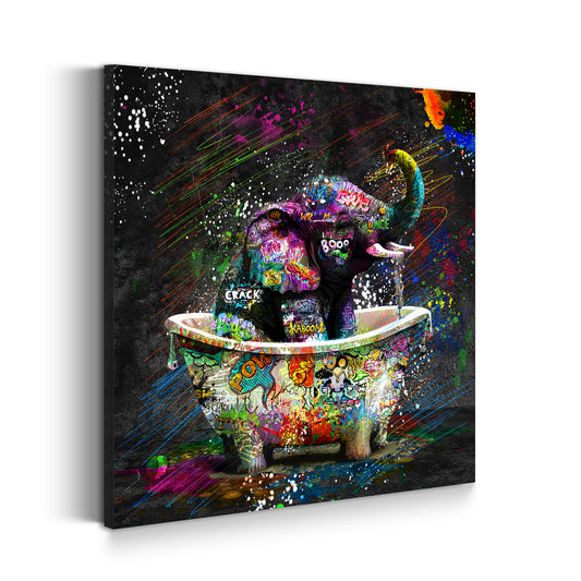 Exklusive Leinwandbilder von ARTEDinoi – Moderne & urbane Kunst für Wohnzimmer, Schlafzimmer & Büro.