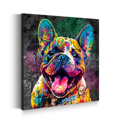 Exklusive Leinwandbilder von ARTEDinoi – Moderne & urbane Kunst für Wohnzimmer, Schlafzimmer & Büro.
