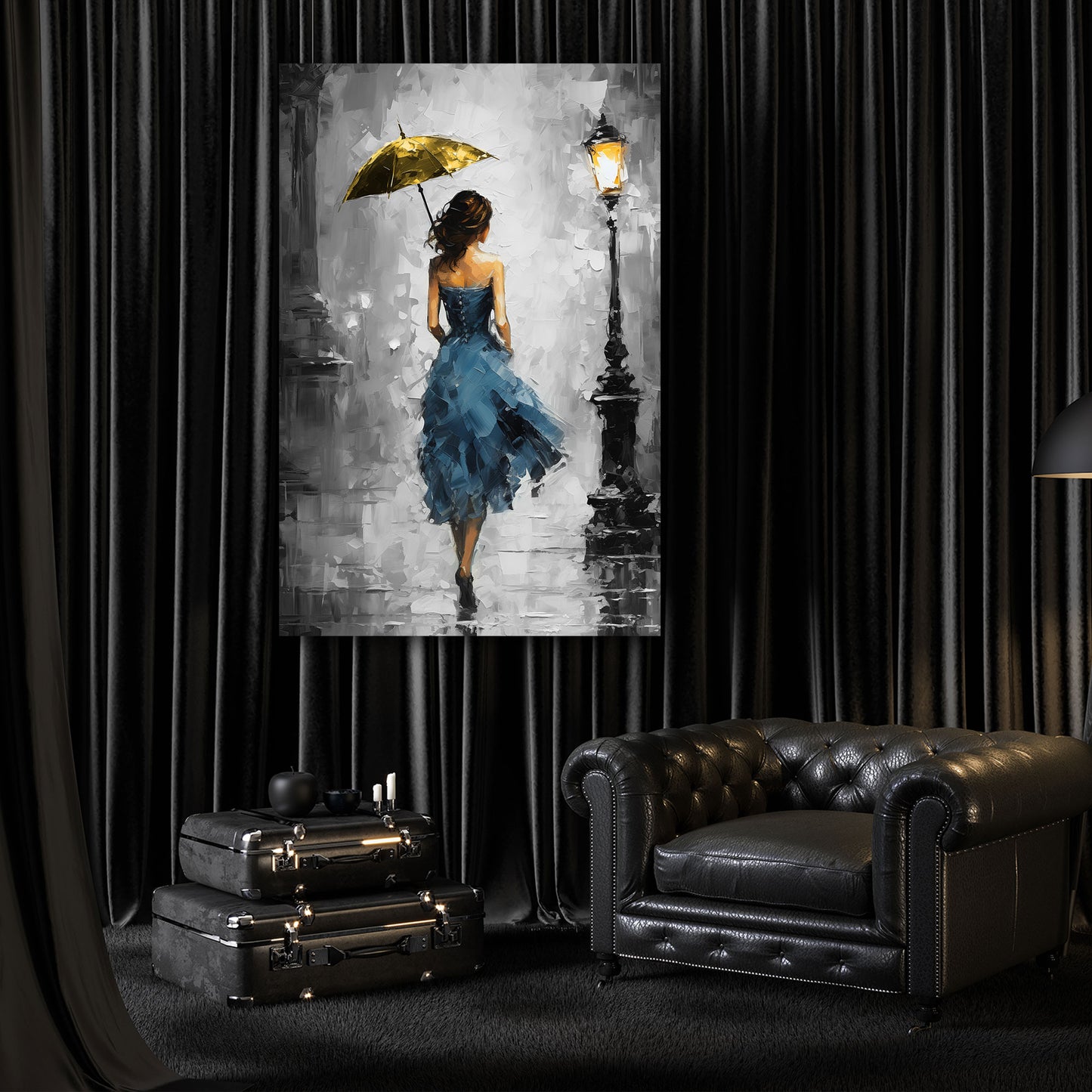 Exklusive Leinwandbilder von ARTEDinoi – Moderne & urbane Kunst für Wohnzimmer, Schlafzimmer & Büro.