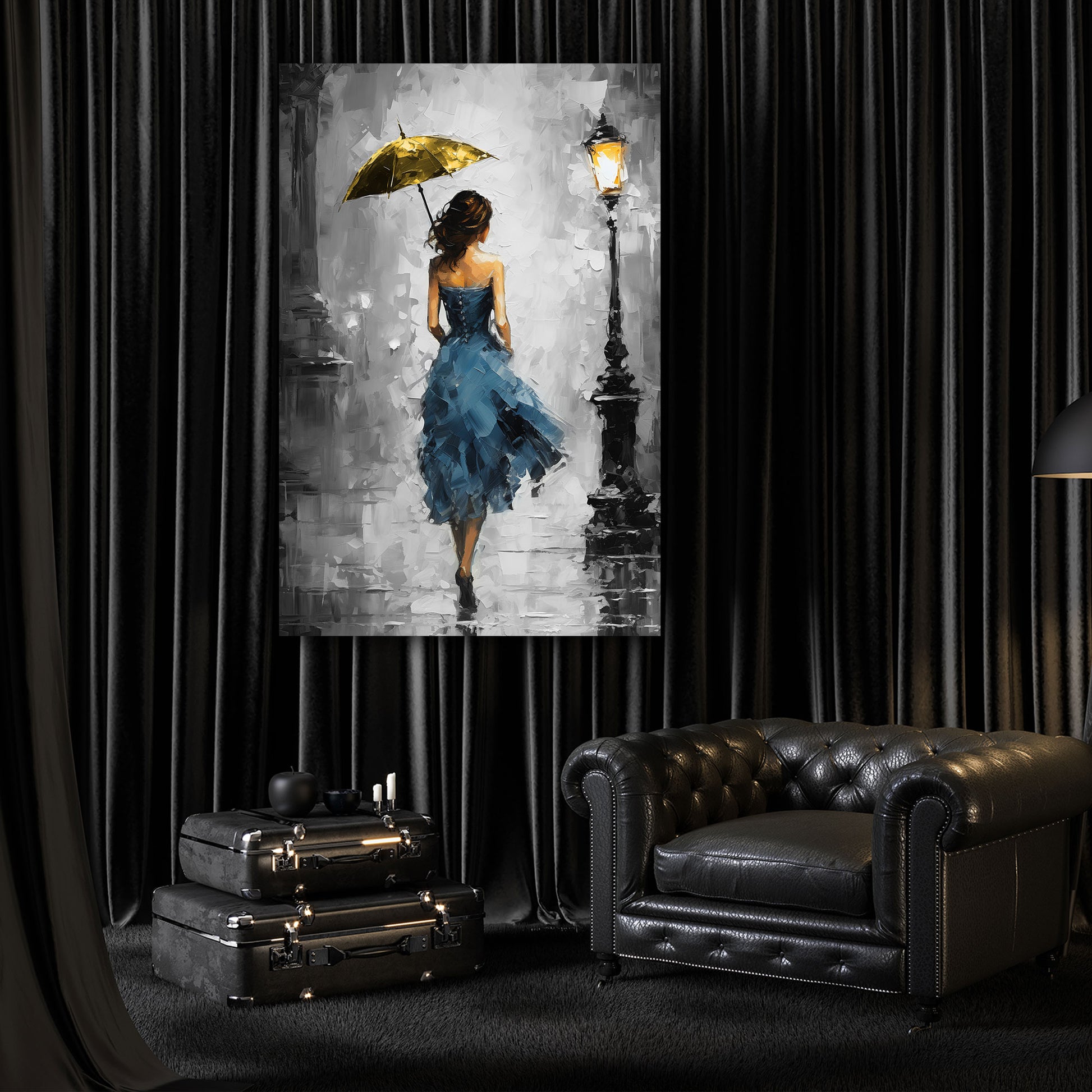 Exklusive Leinwandbilder von ARTEDinoi – Moderne & urbane Kunst für Wohnzimmer, Schlafzimmer & Büro.