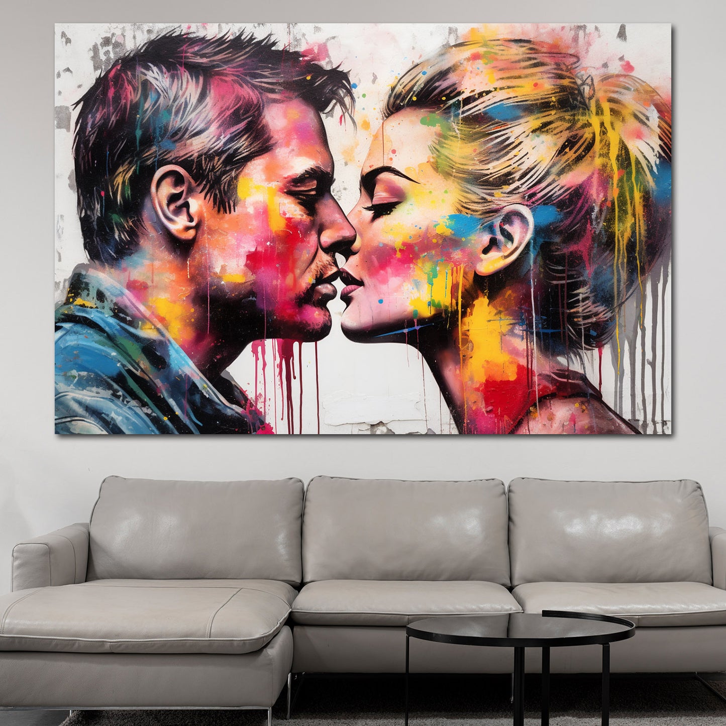 Exklusive Leinwandbilder von ARTEDinoi – Moderne & urbane Kunst für Wohnzimmer, Schlafzimmer & Büro.