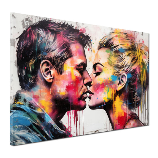 Exklusive Leinwandbilder von ARTEDinoi – Moderne & urbane Kunst für Wohnzimmer, Schlafzimmer & Büro.