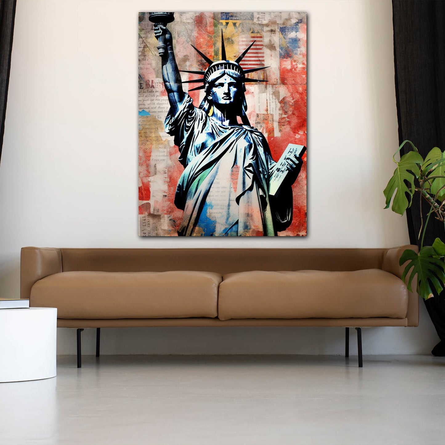 Exklusive Leinwandbilder von ARTEDinoi – Moderne & urbane Kunst für Wohnzimmer, Schlafzimmer & Büro.