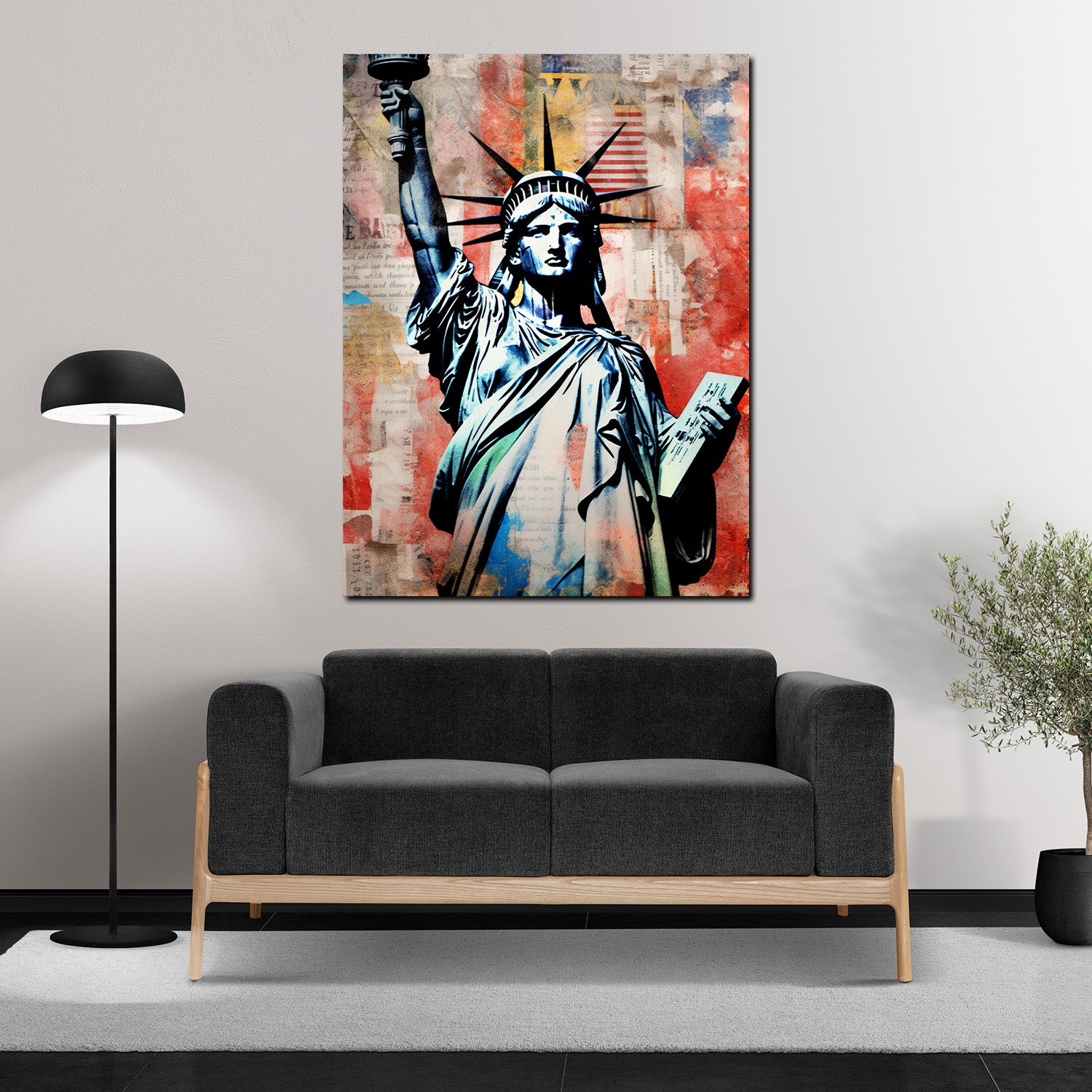 Exklusive Leinwandbilder von ARTEDinoi – Moderne & urbane Kunst für Wohnzimmer, Schlafzimmer & Büro.