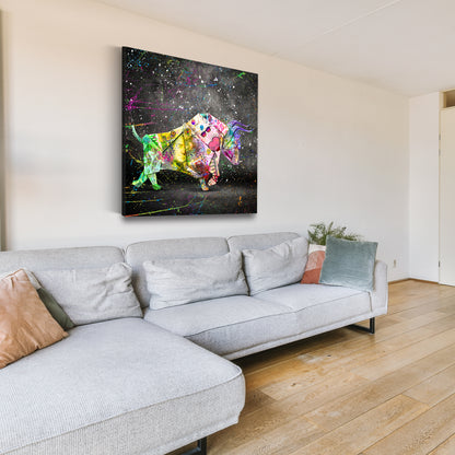 Exklusive Leinwandbilder von ARTEDinoi – Moderne & urbane Kunst für Wohnzimmer, Schlafzimmer & Büro.