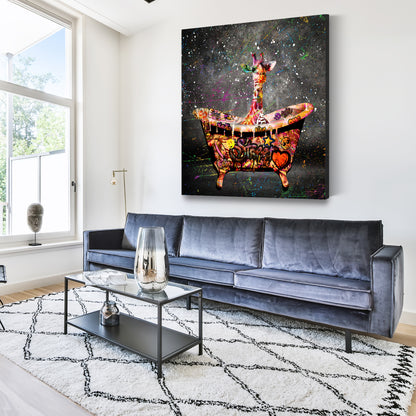 Exklusive Leinwandbilder von ARTEDinoi – Moderne & urbane Kunst für Wohnzimmer, Schlafzimmer & Büro.