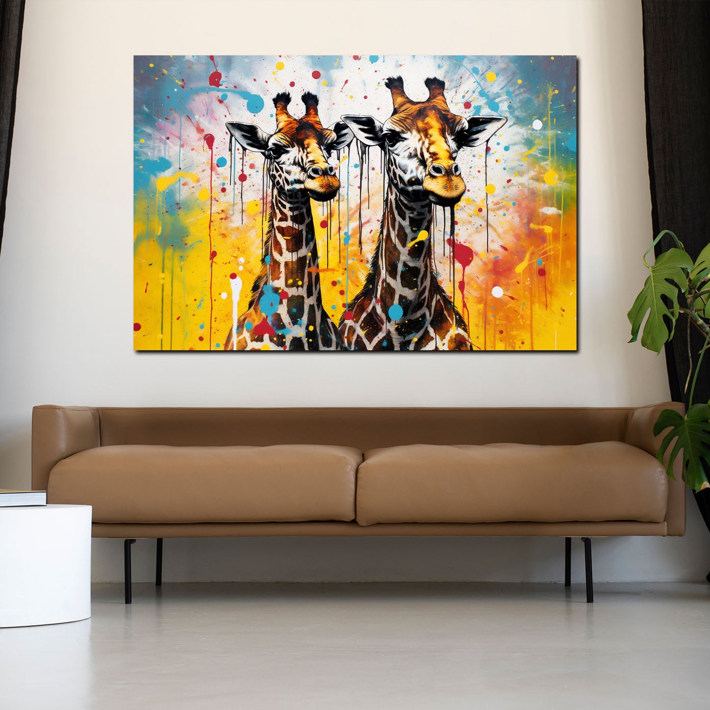 Exklusive Leinwandbilder von ARTEDinoi – Moderne & urbane Kunst für Wohnzimmer, Schlafzimmer & Büro.