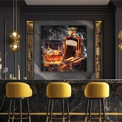 Exklusive Leinwandbilder von ARTEDinoi – Moderne & urbane Kunst für Wohnzimmer, Schlafzimmer & Büro.