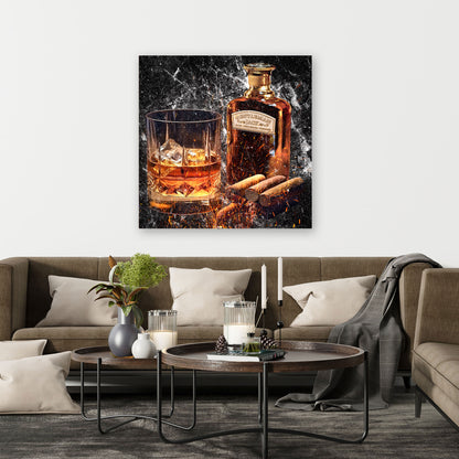 Exklusive Leinwandbilder von ARTEDinoi – Moderne & urbane Kunst für Wohnzimmer, Schlafzimmer & Büro.