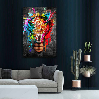 Exklusive Leinwandbilder von ARTEDinoi – Moderne & urbane Kunst für Wohnzimmer, Schlafzimmer & Büro.