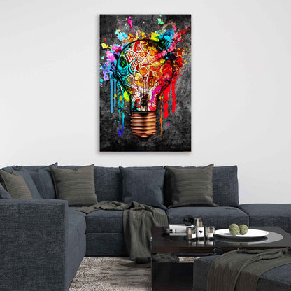 Exklusive Leinwandbilder von ARTEDinoi – Moderne & urbane Kunst für Wohnzimmer, Schlafzimmer & Büro.