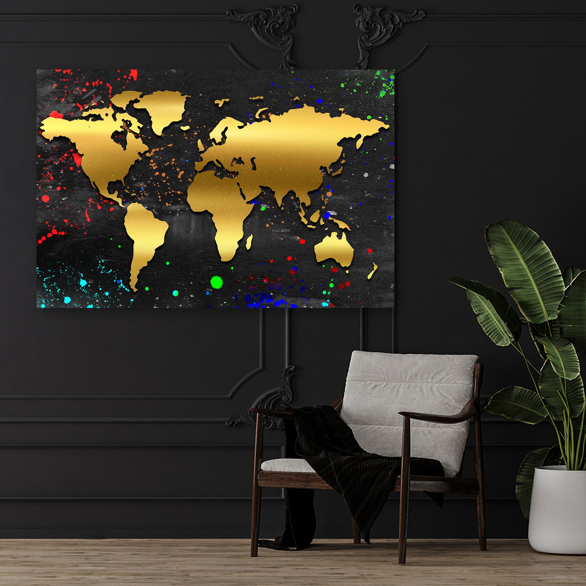 Exklusive Leinwandbilder von ARTEDinoi – Moderne & urbane Kunst für Wohnzimmer, Schlafzimmer & Büro.