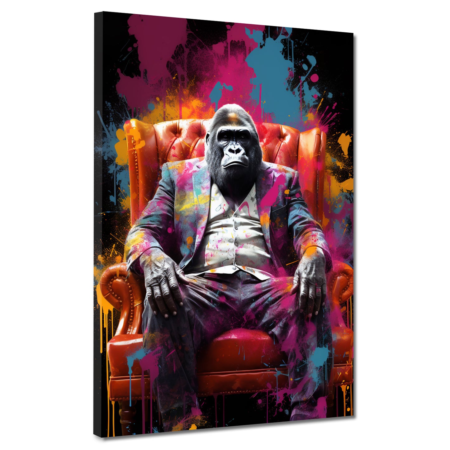 Exklusive Leinwandbilder von ARTEDinoi – Moderne & urbane Kunst für Wohnzimmer, Schlafzimmer & Büro.