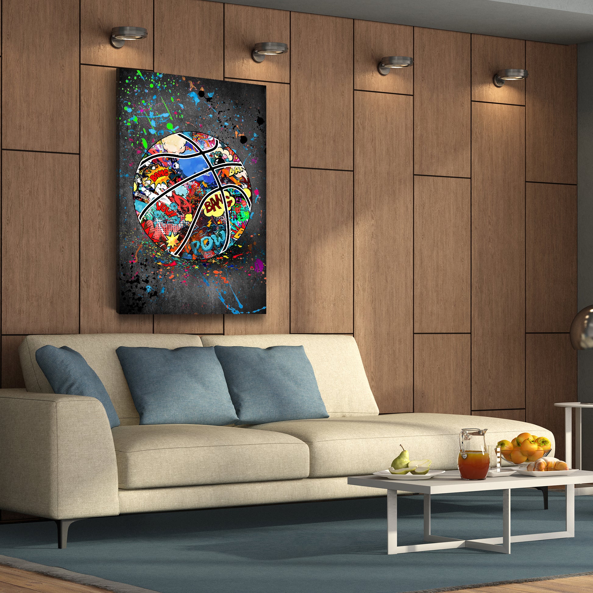 Exklusive Leinwandbilder von ARTEDinoi – Moderne & urbane Kunst für Wohnzimmer, Schlafzimmer & Büro.