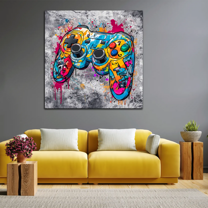 Exklusive Leinwandbilder von ARTEDinoi – Moderne & urbane Kunst für Wohnzimmer, Schlafzimmer & Büro.