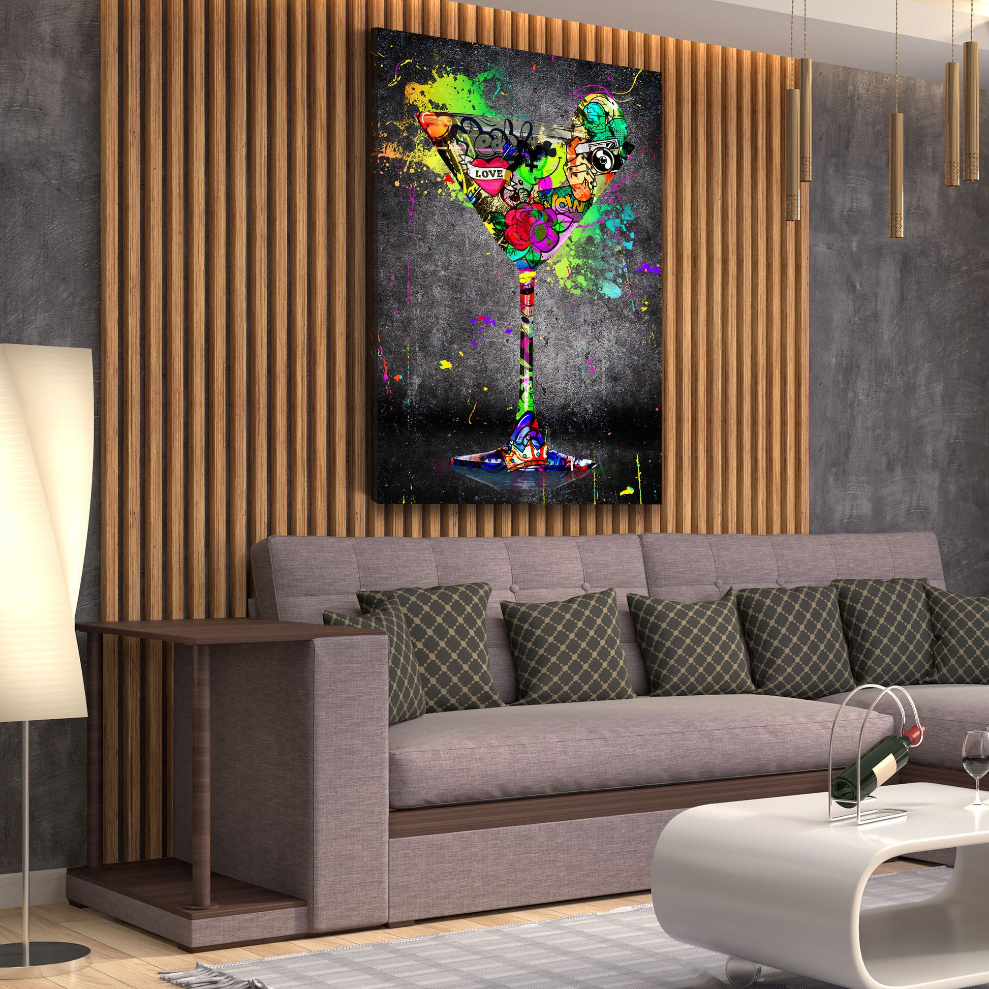 Exklusive Leinwandbilder von ARTEDinoi – Moderne & urbane Kunst für Wohnzimmer, Schlafzimmer & Büro.